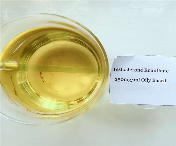 testosterone enanthate injectable steroids