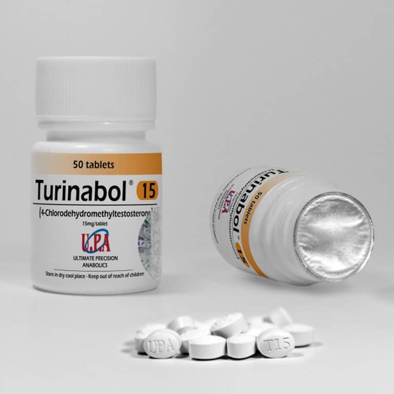 Turinabol tabs